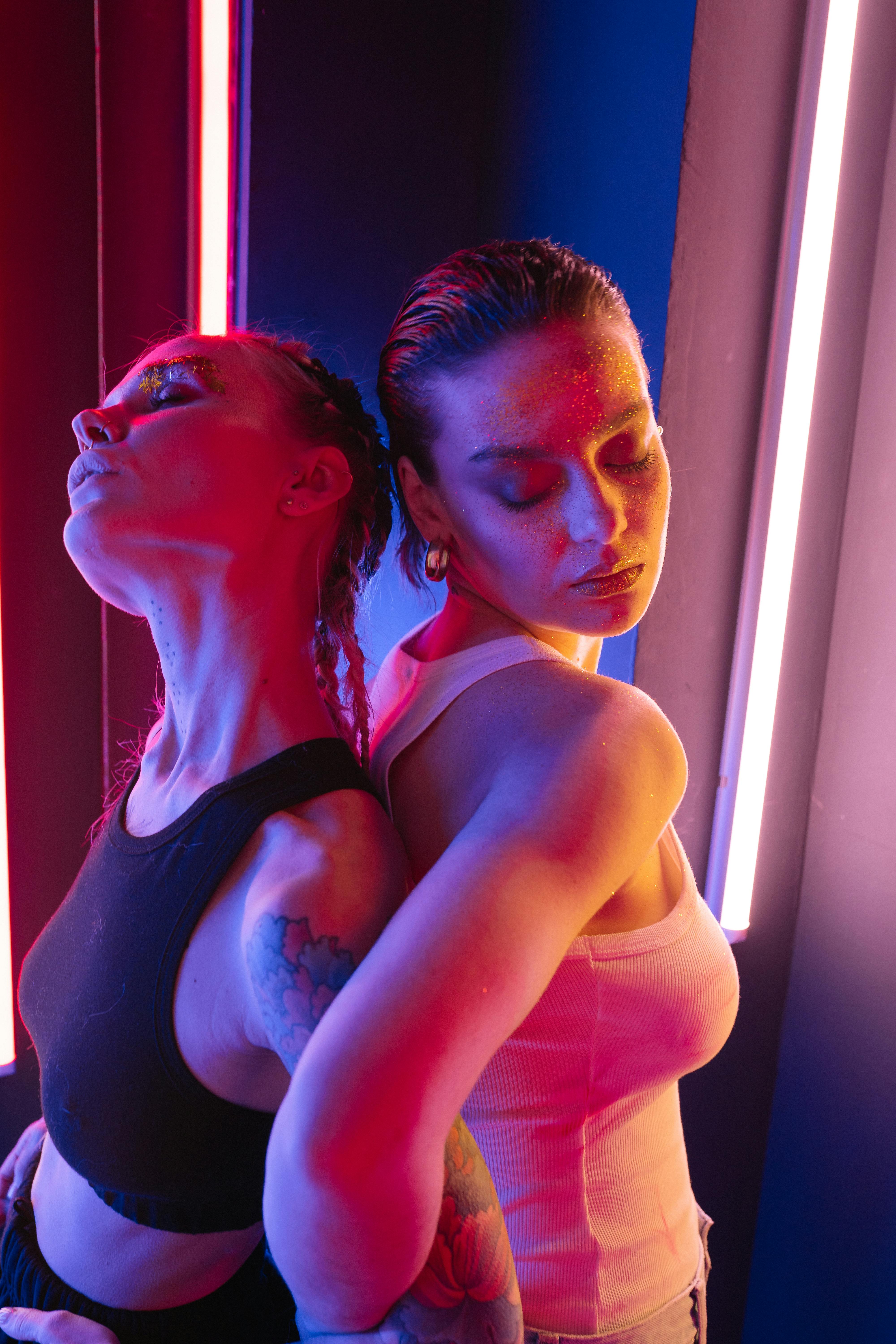 Cyberpunk / Neon