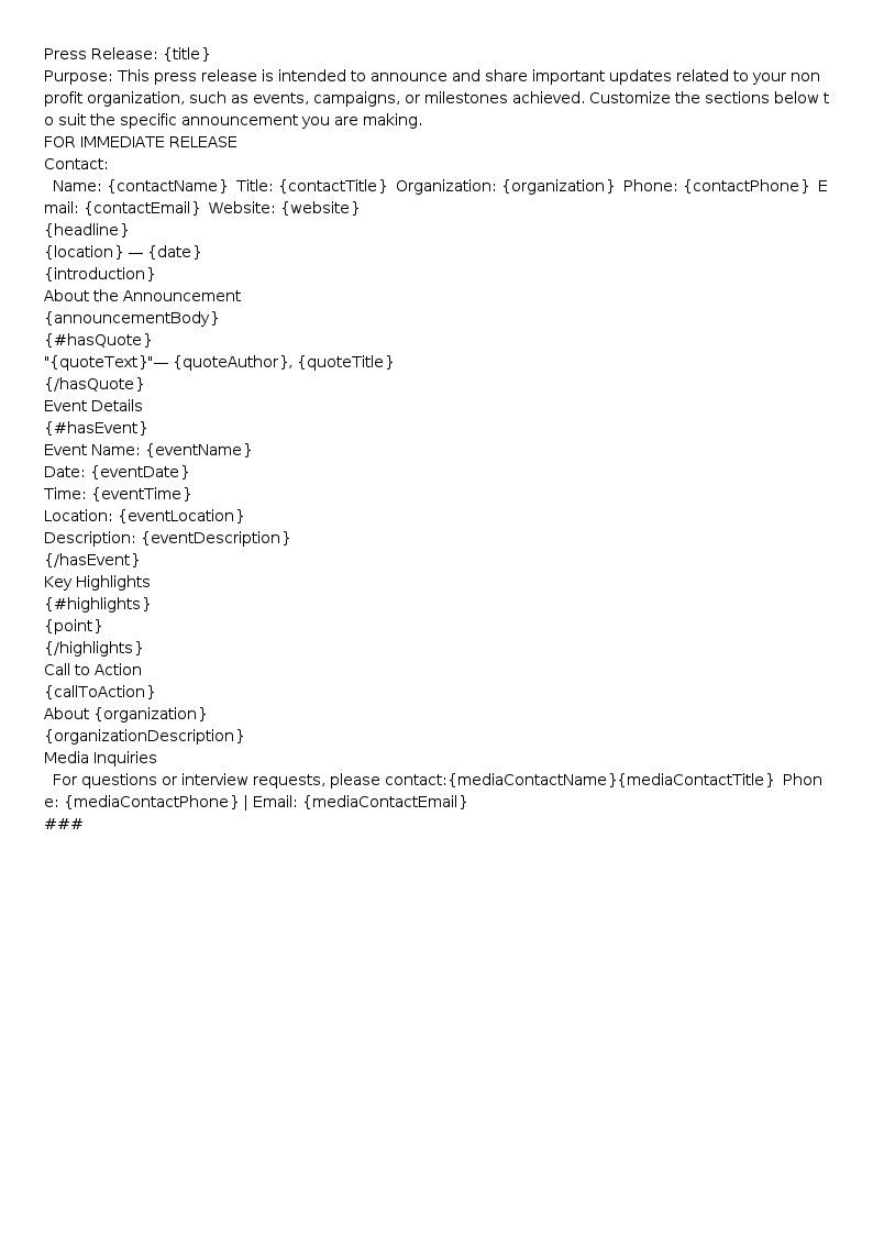 Preview page 1