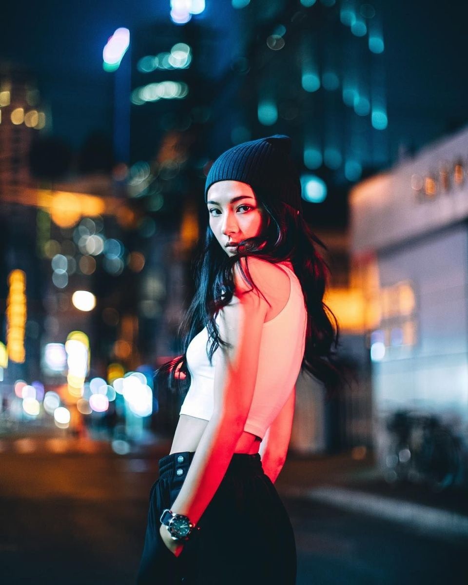Cyberpunk / Neon