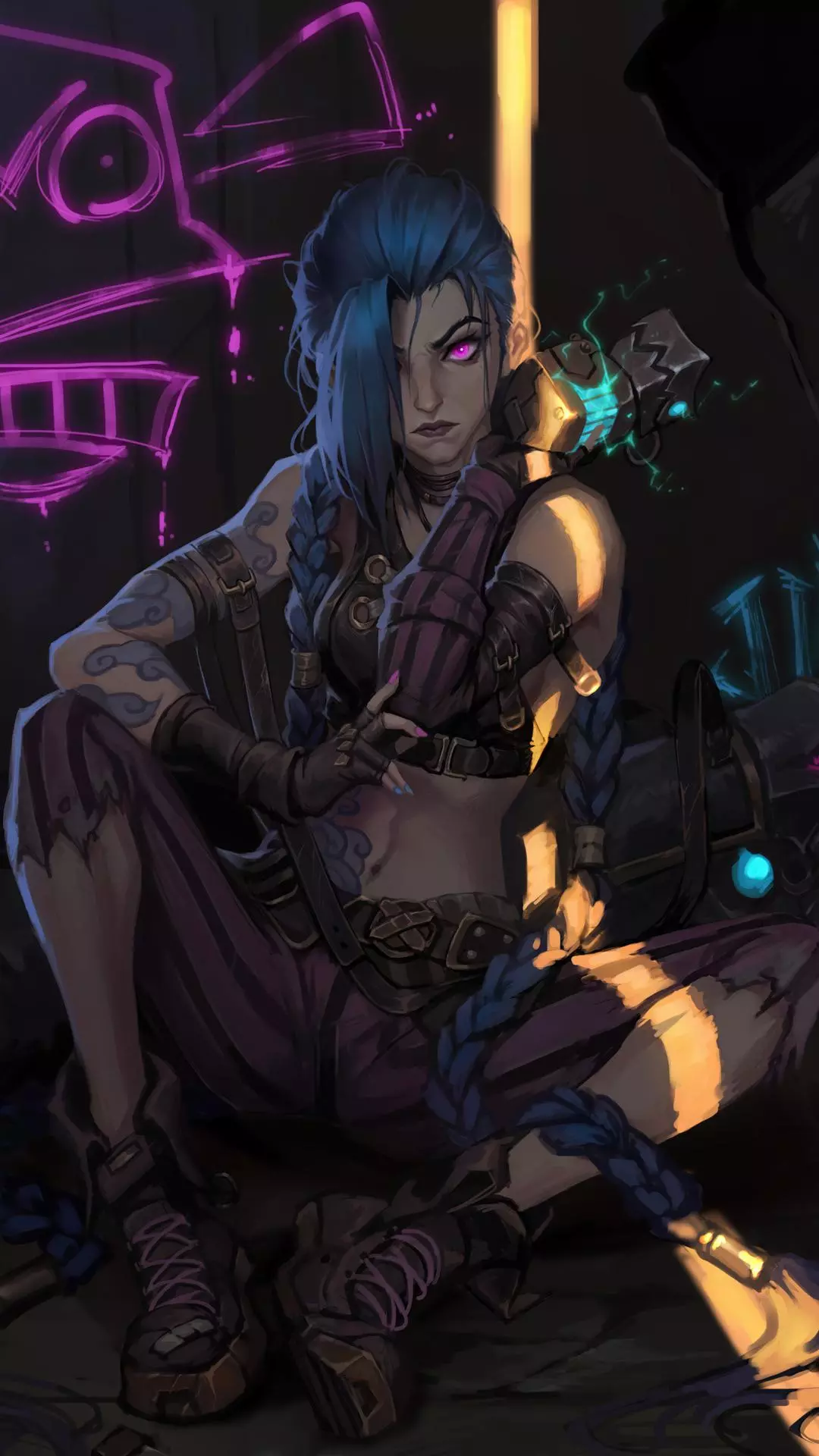 Cyberpunk / Neon