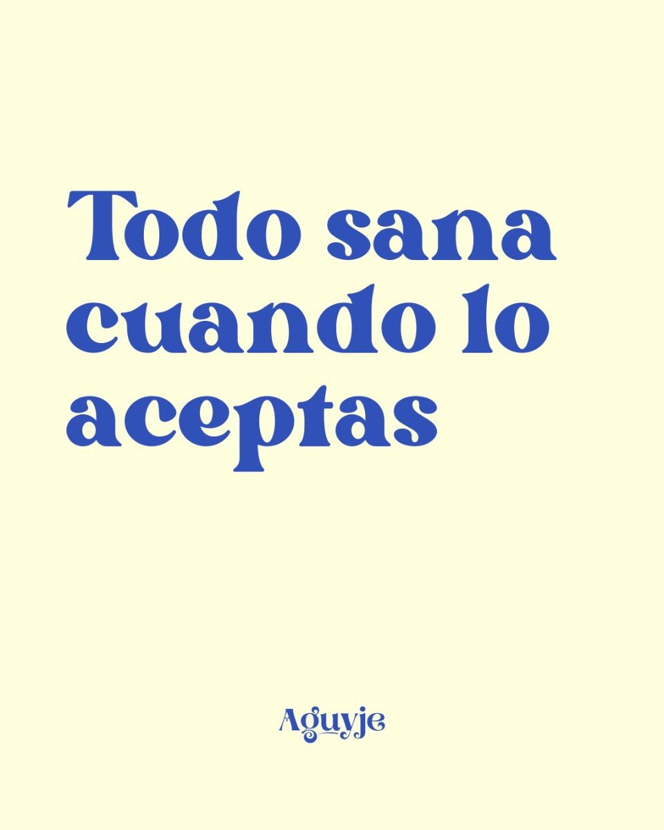 Spanish Motivational Healing Quote