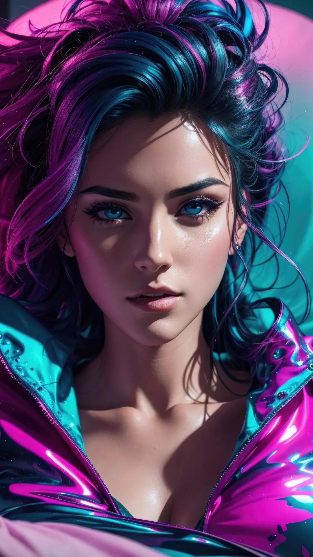 Cyberpunk / Neon