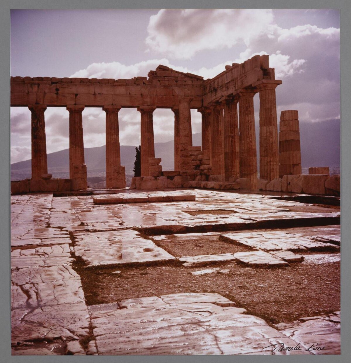Parthenon Ruins in Athens — Attraction Encyclopedia