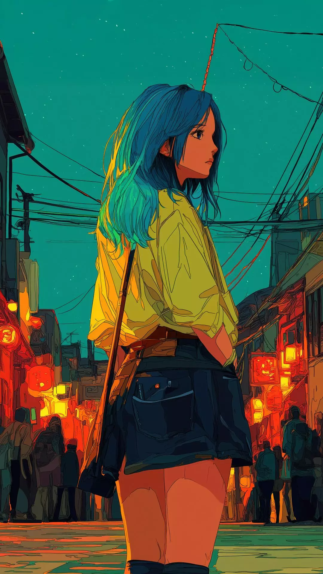 Cyberpunk / Neon