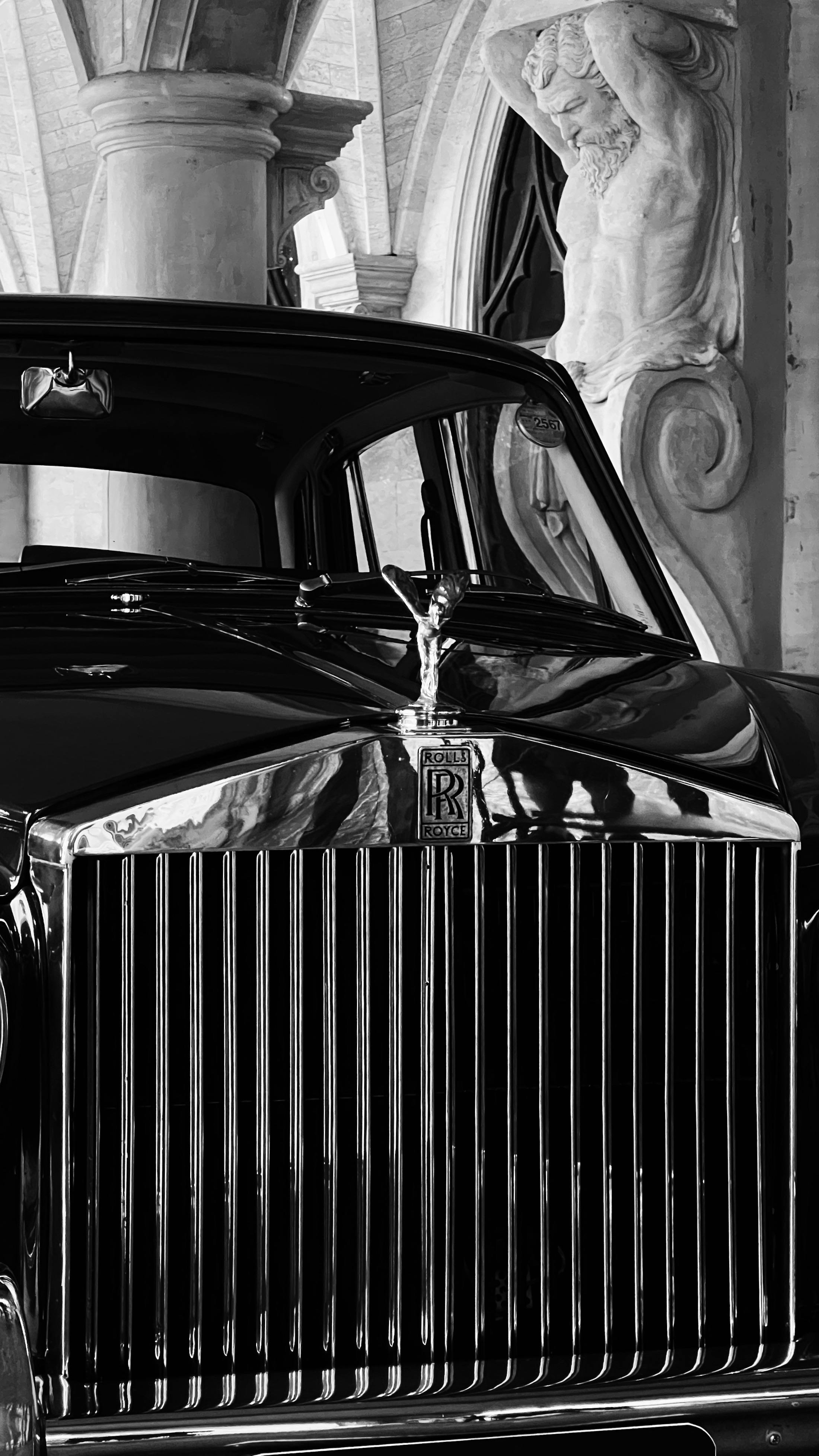 Rolls-Royce by Classical Architecture — Cars