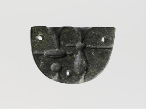Ancient Carved Stone Artifact