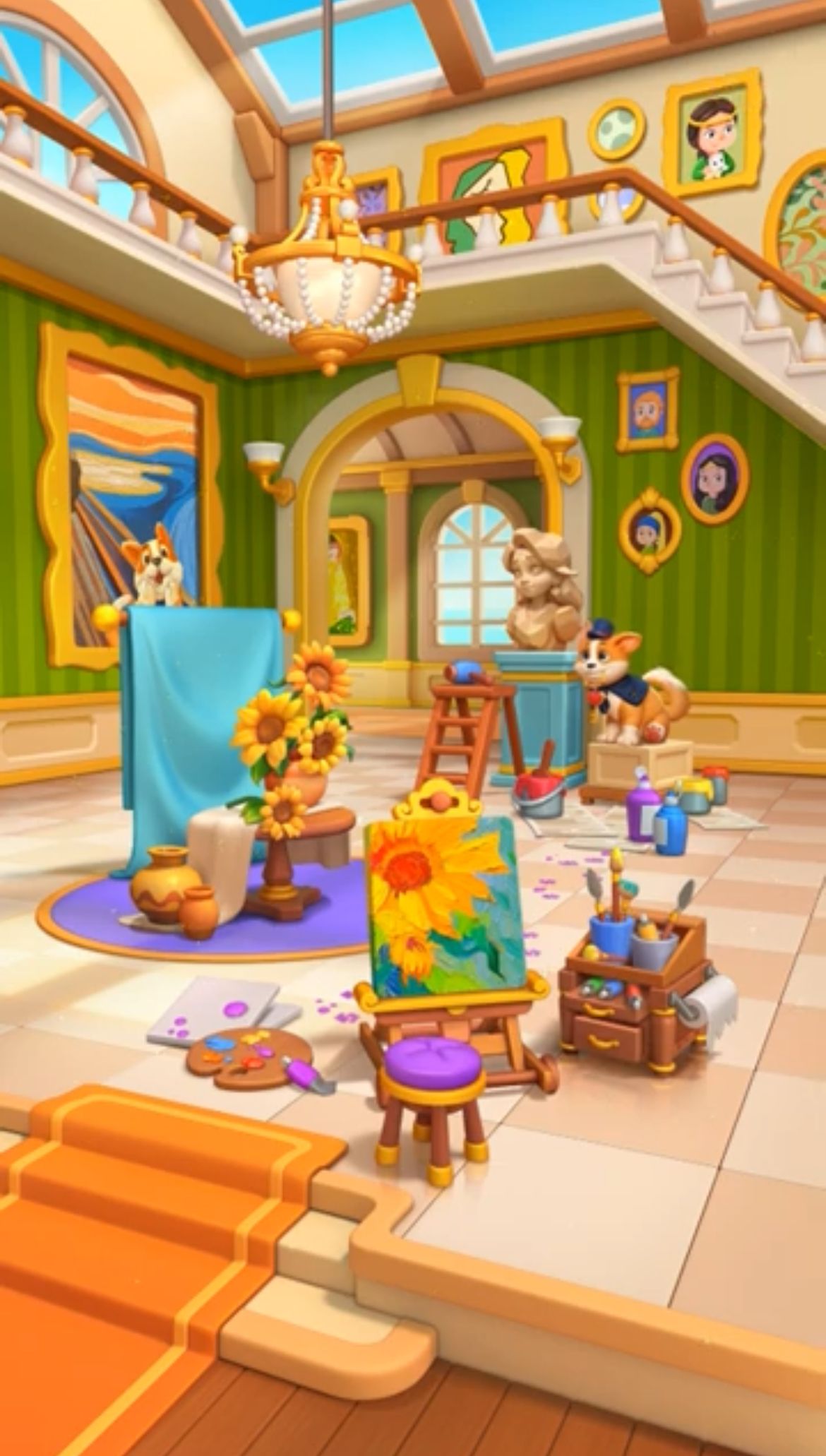 Home Decoration