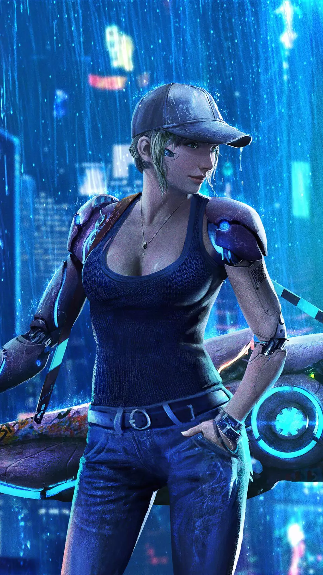 Cyberpunk / Neon