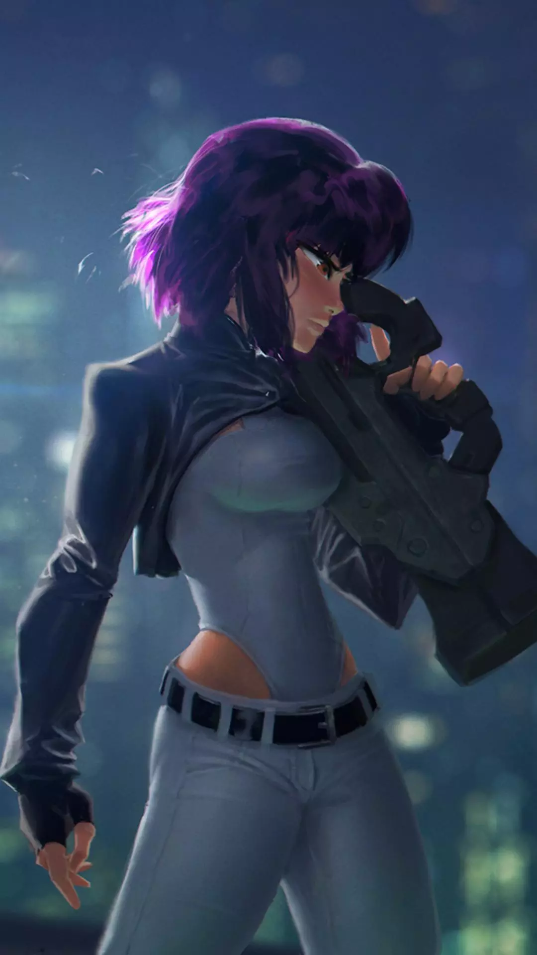 Cyberpunk / Neon