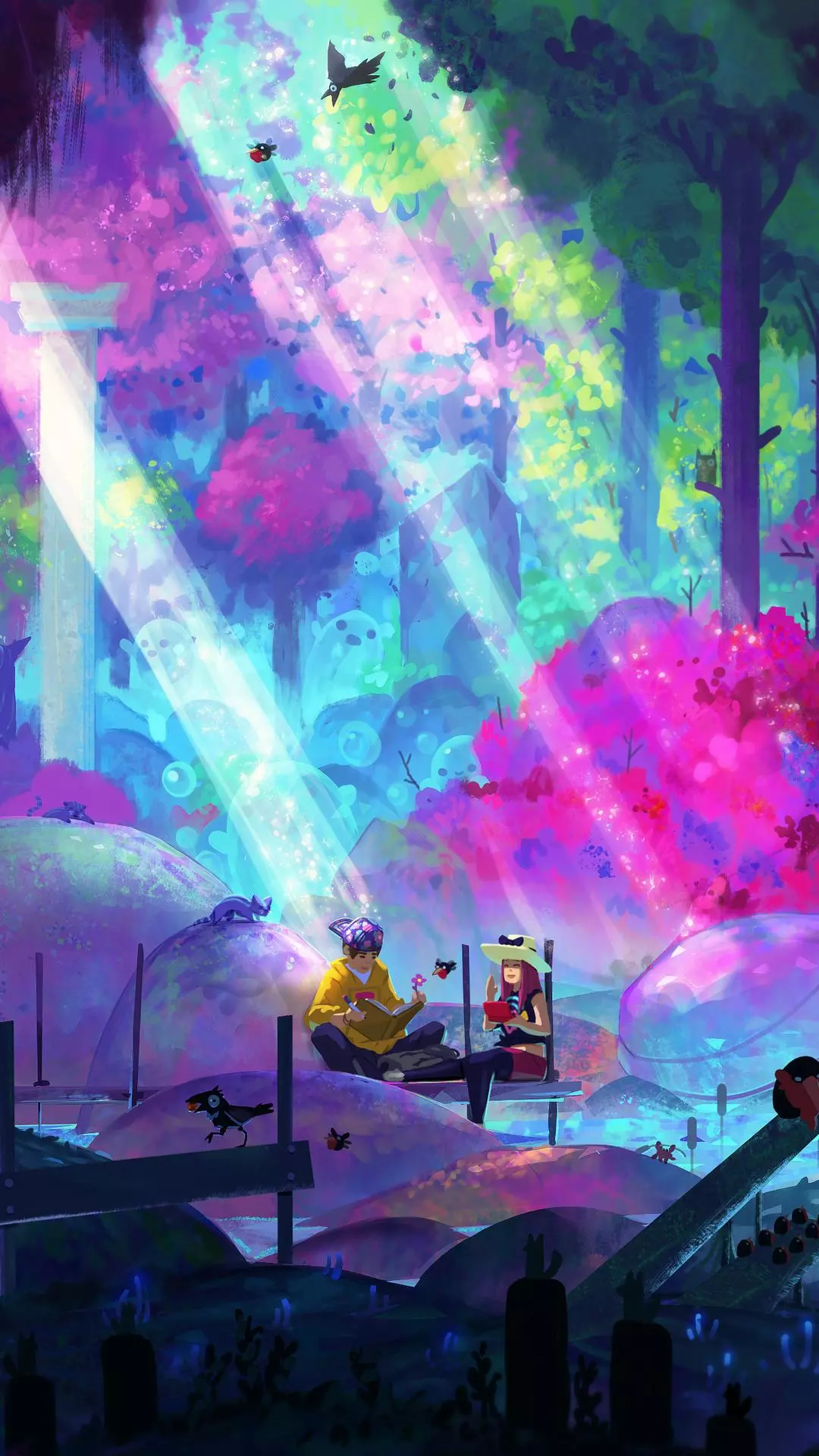 Wallpapers