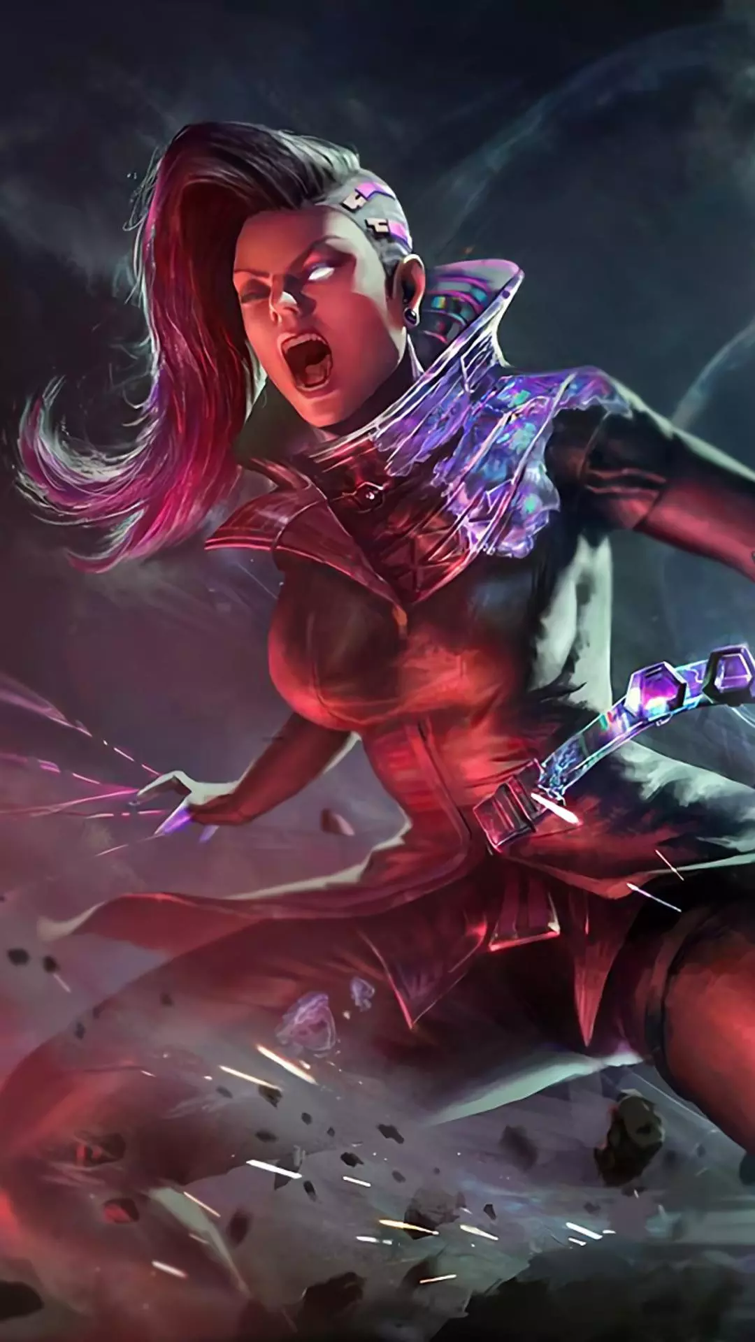 Cyberpunk / Neon