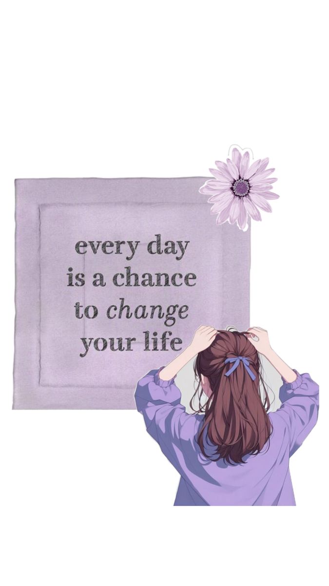 Motivational Change Your Life Quote
