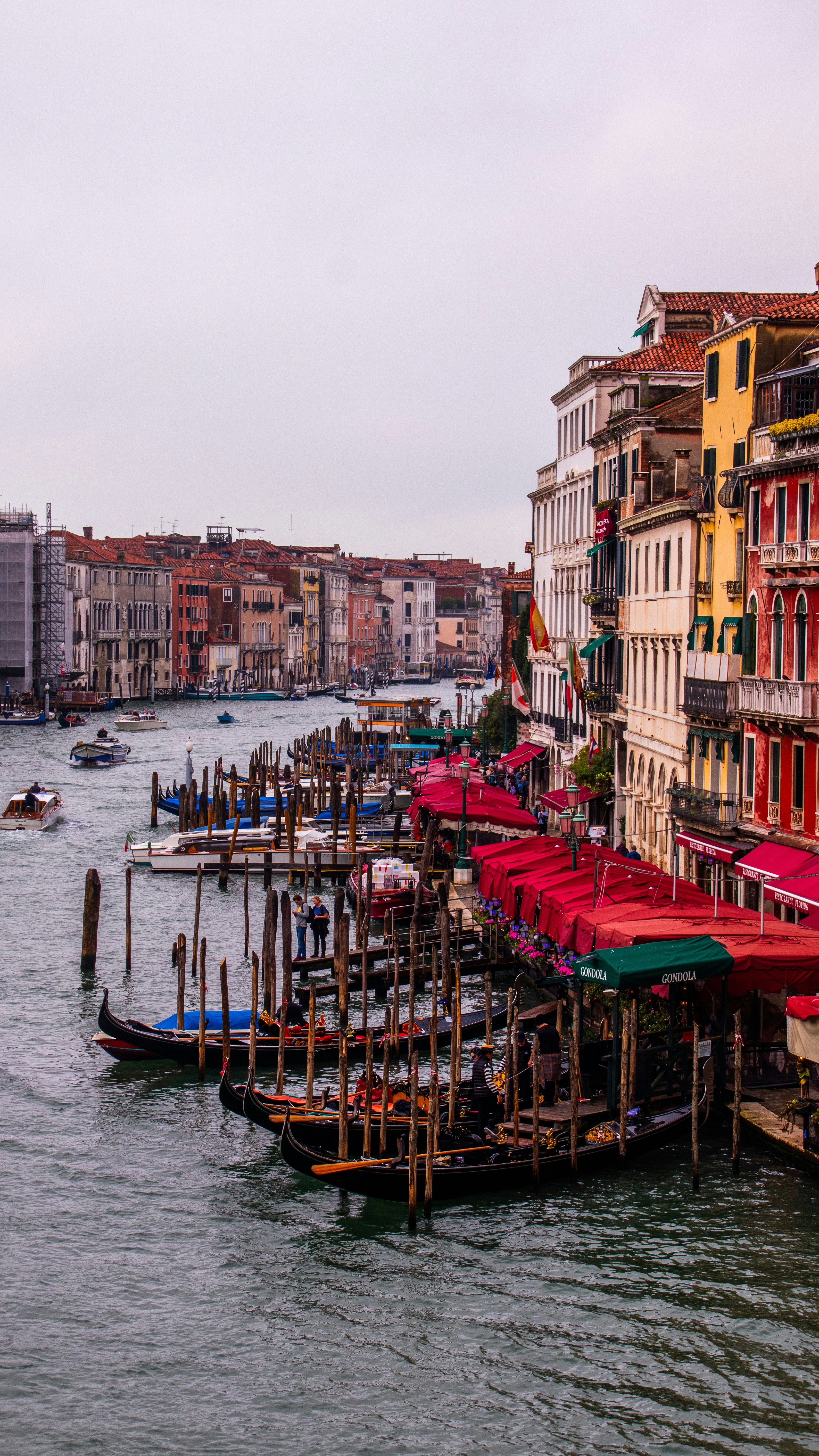 Cityscapes