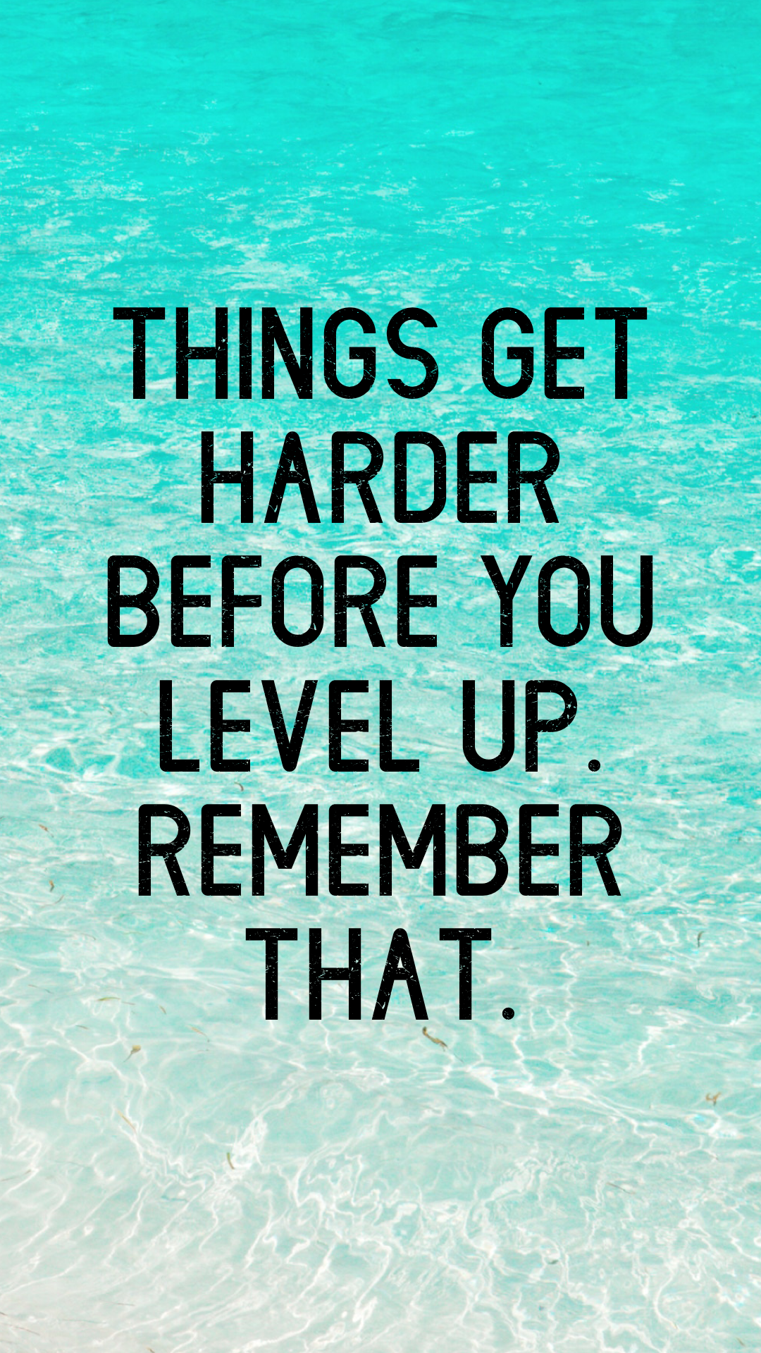 Motivational Level Up Quote