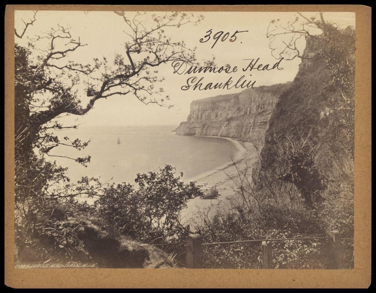 Dunnose Head Shanklin Coastal View