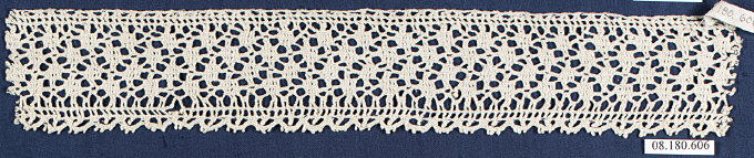 Vintage Handmade Lace Edging