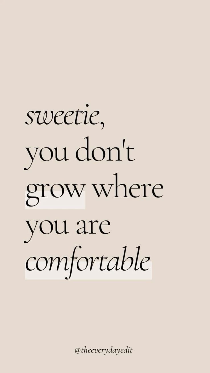 Motivational Personal Growth Quote — Quotes