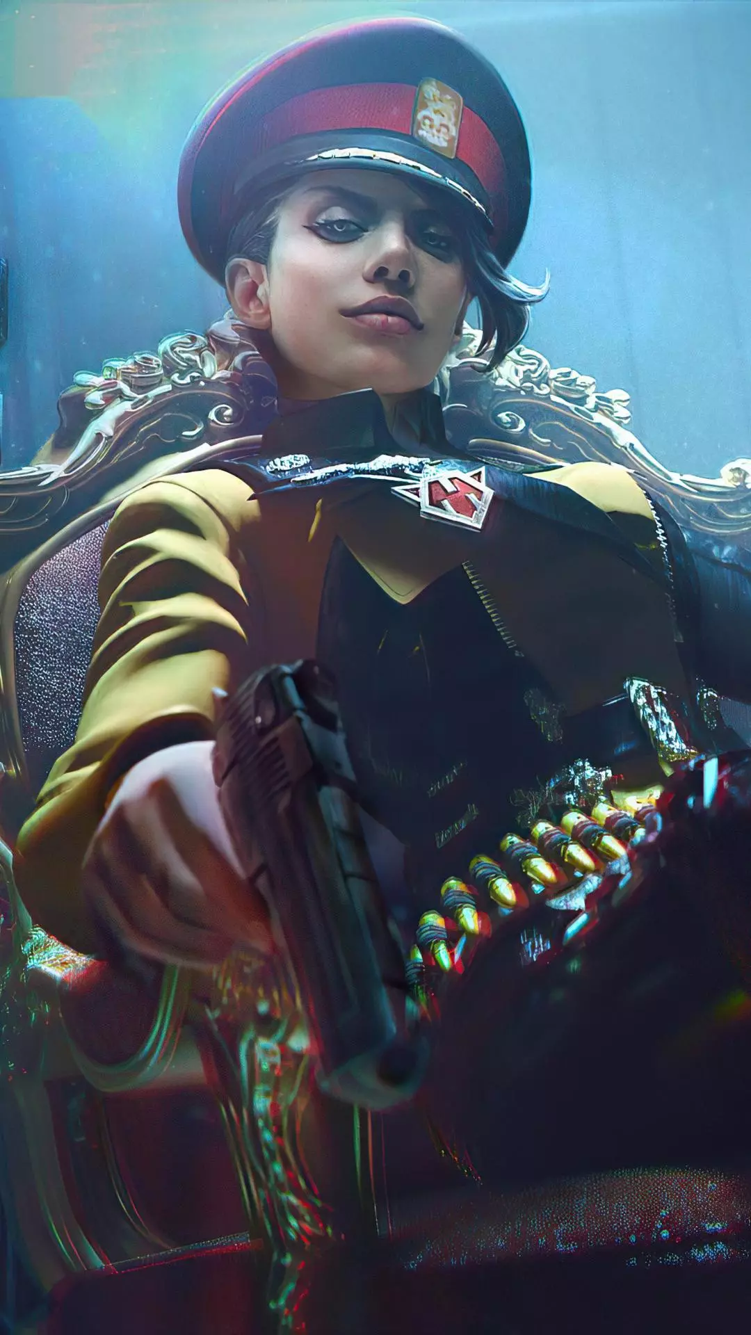 Cyberpunk / Neon