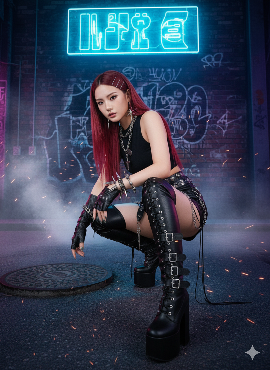 Cyberpunk / Neon