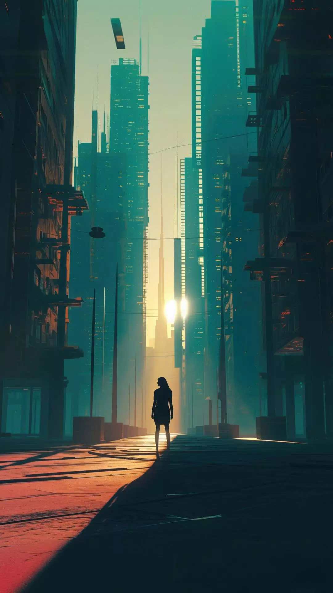 Cyberpunk / Neon