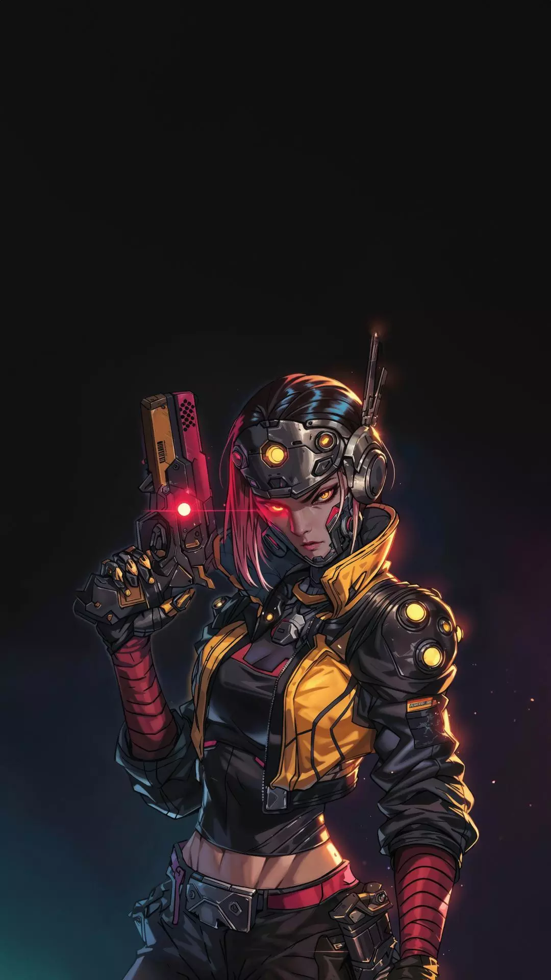 Cyberpunk / Neon