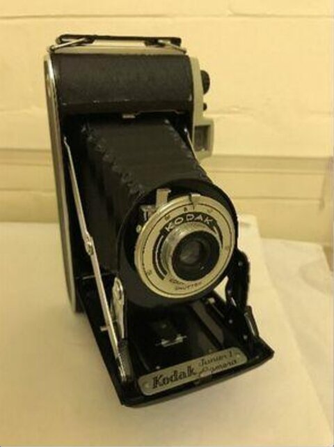 Vintage Kodak Folding Camera