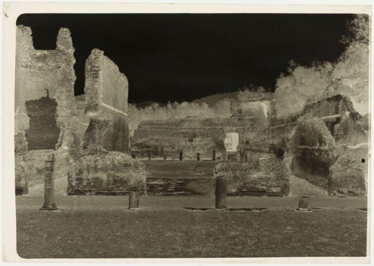 Ancient Architectural Ruins