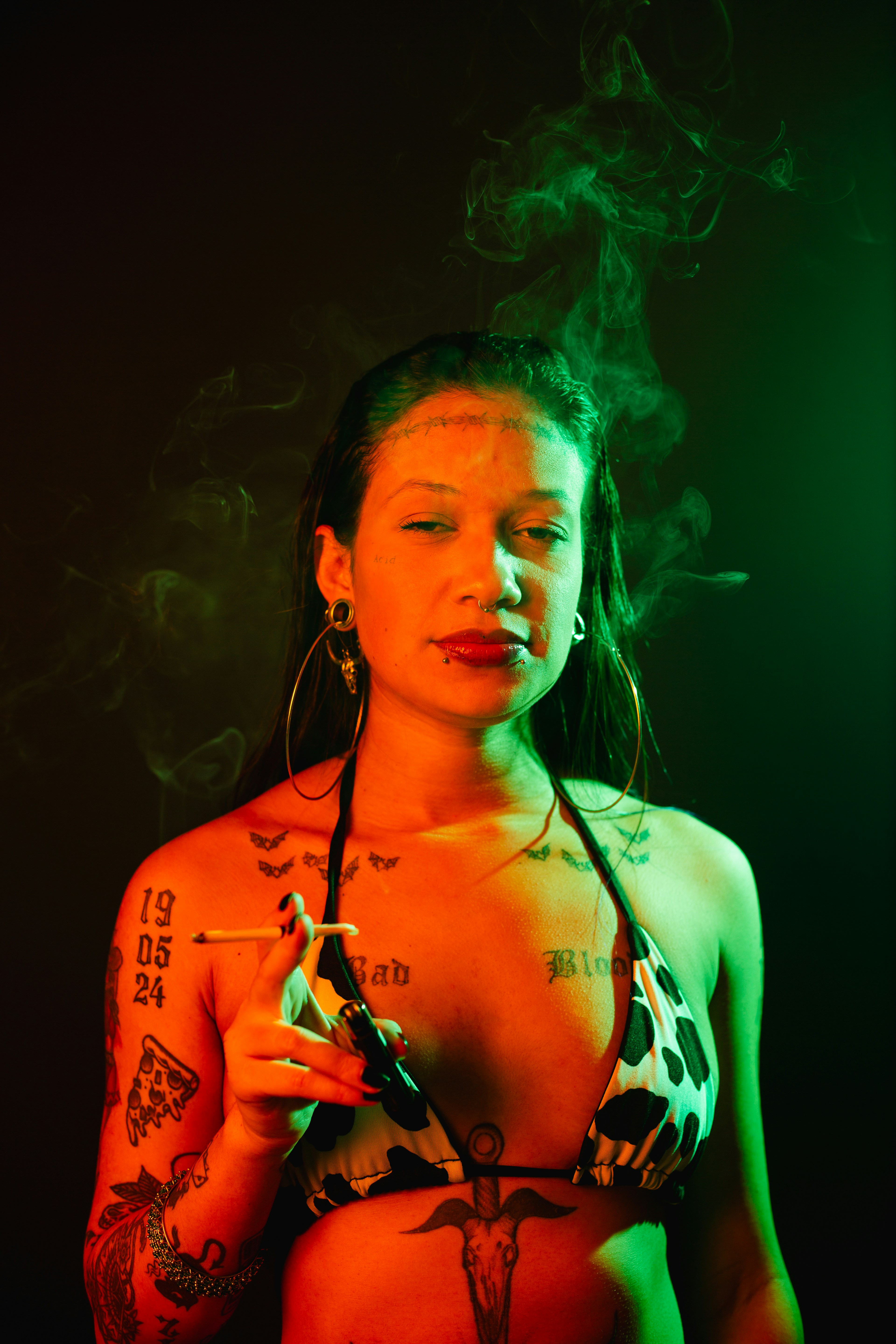 Cyberpunk / Neon