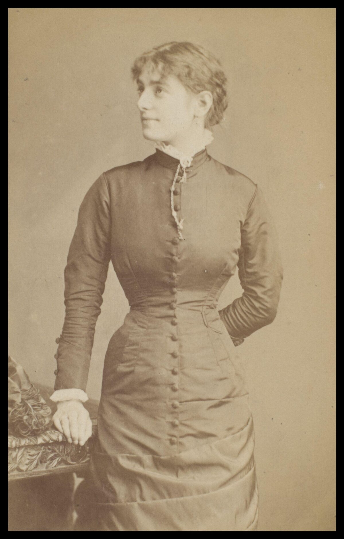 19th Century Portrait of a Woman