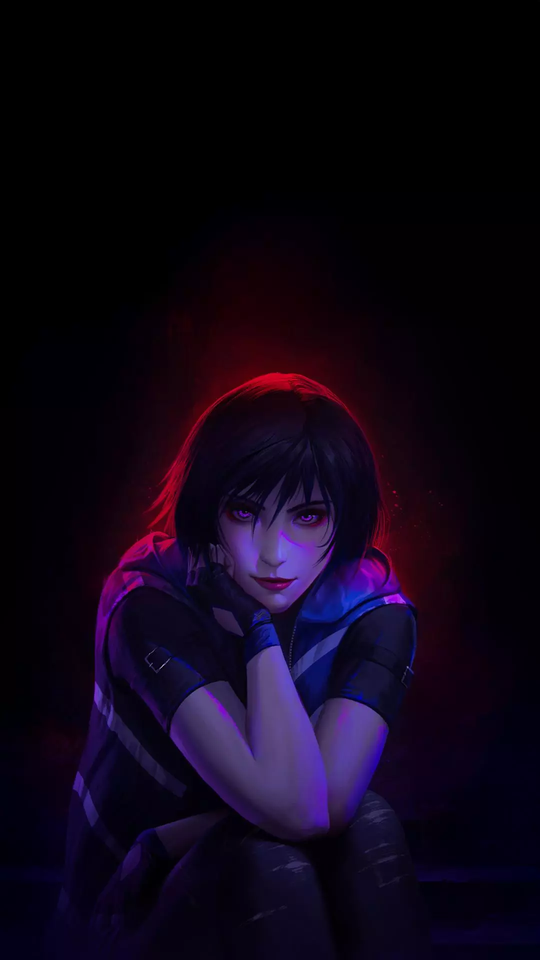 Cyberpunk / Neon