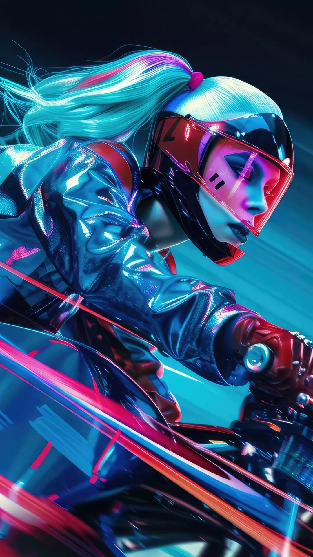 Cyberpunk / Neon