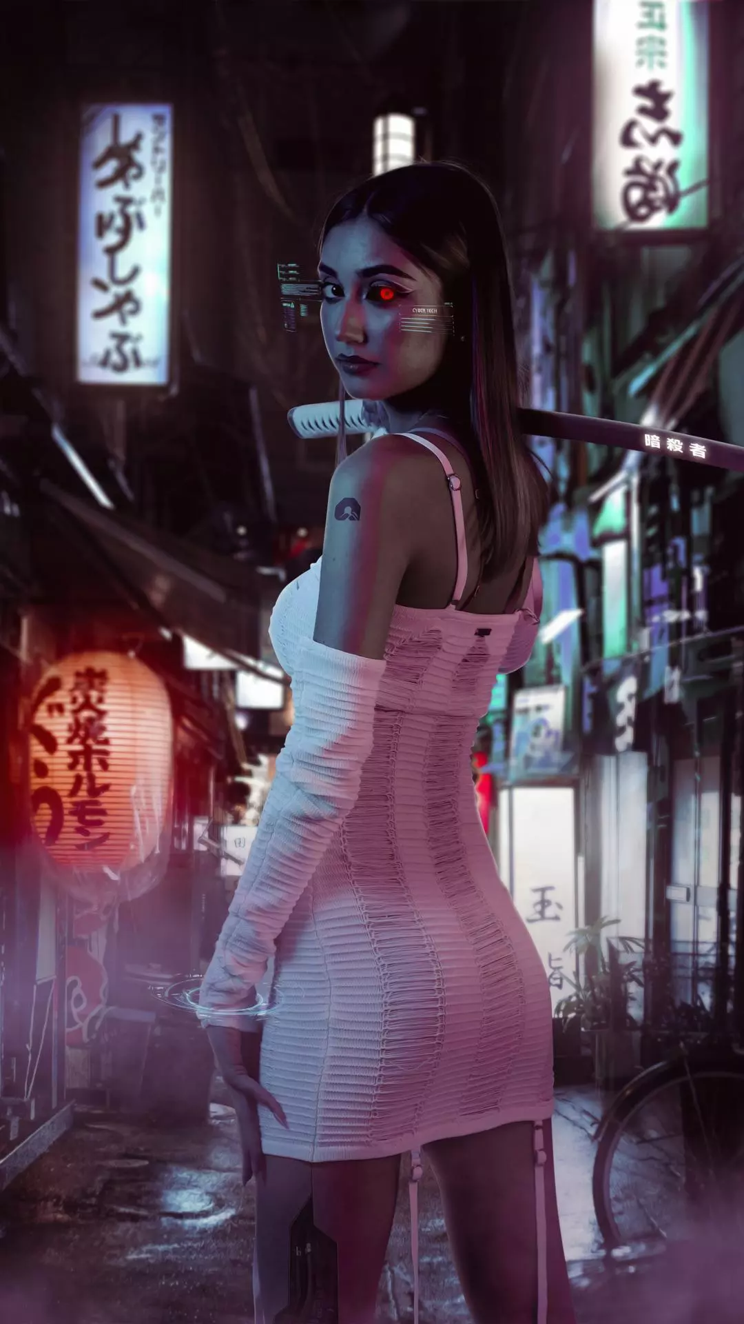 Cyberpunk / Neon