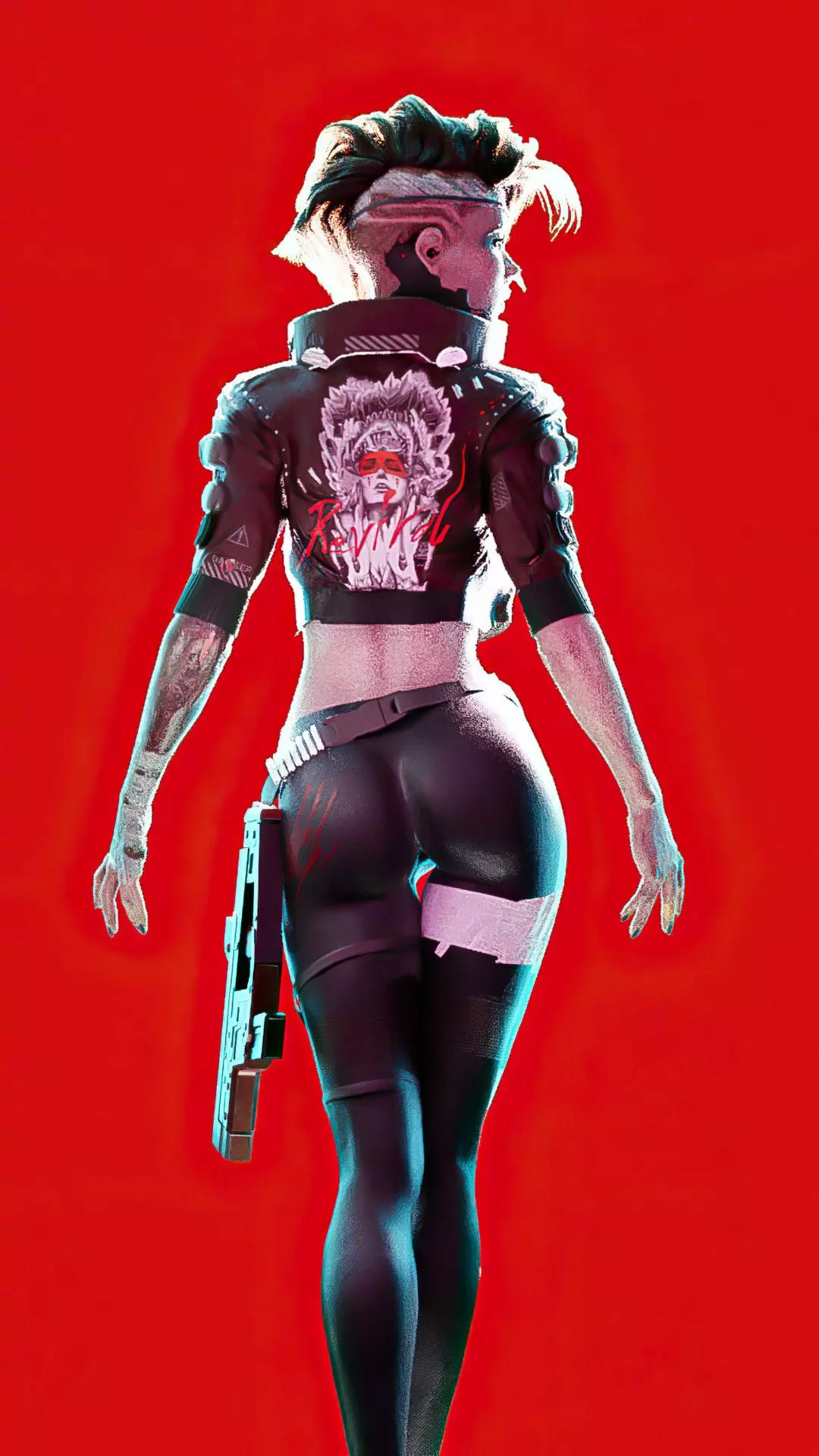 Cyberpunk / Neon