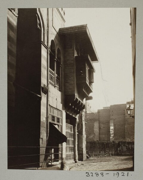 Historic Building on Old Narrow Street