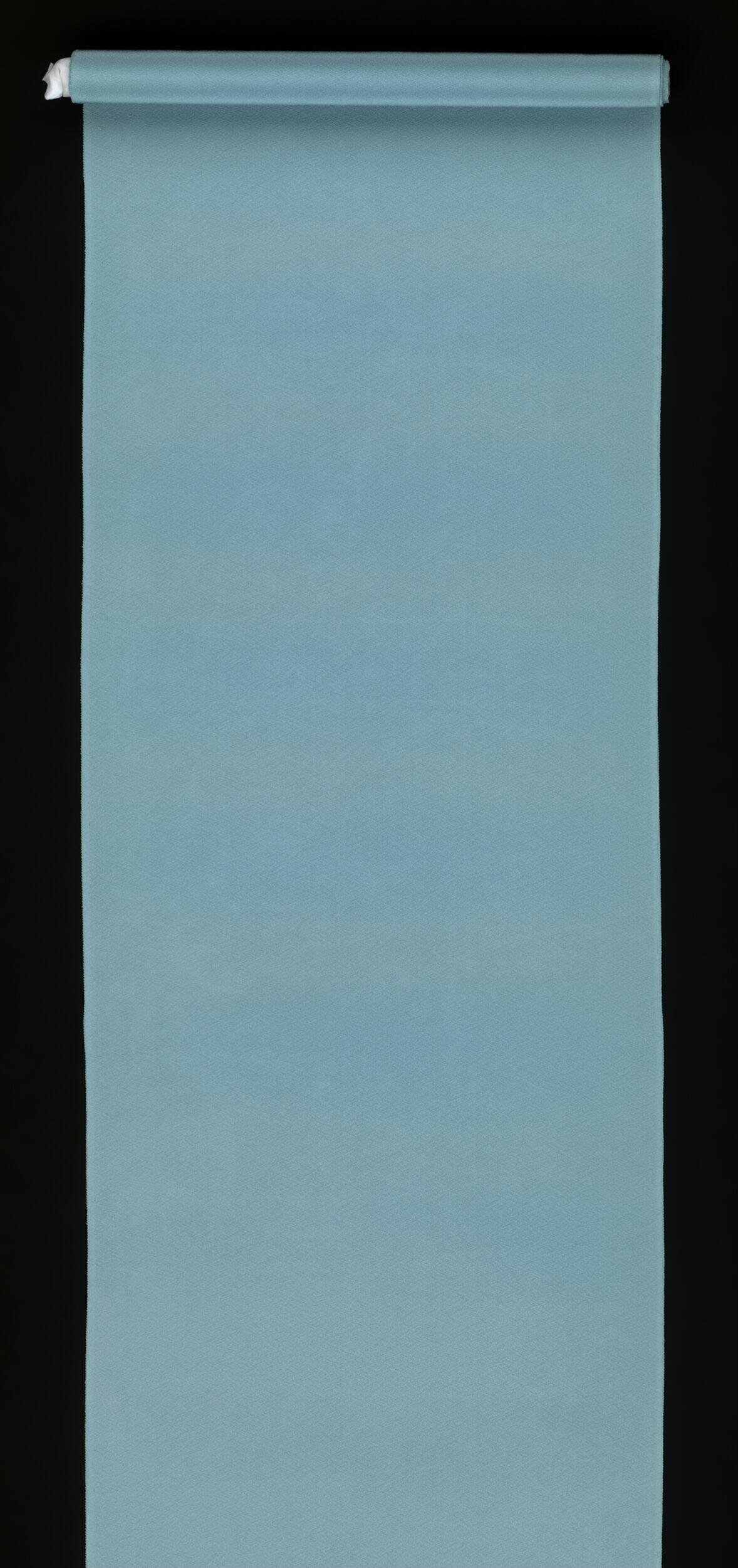 Blank Light Blue Hanging Scroll
