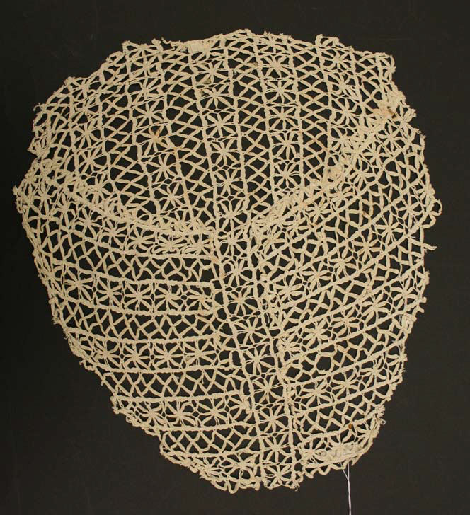 Vintage Handmade Crocheted Lace Doily