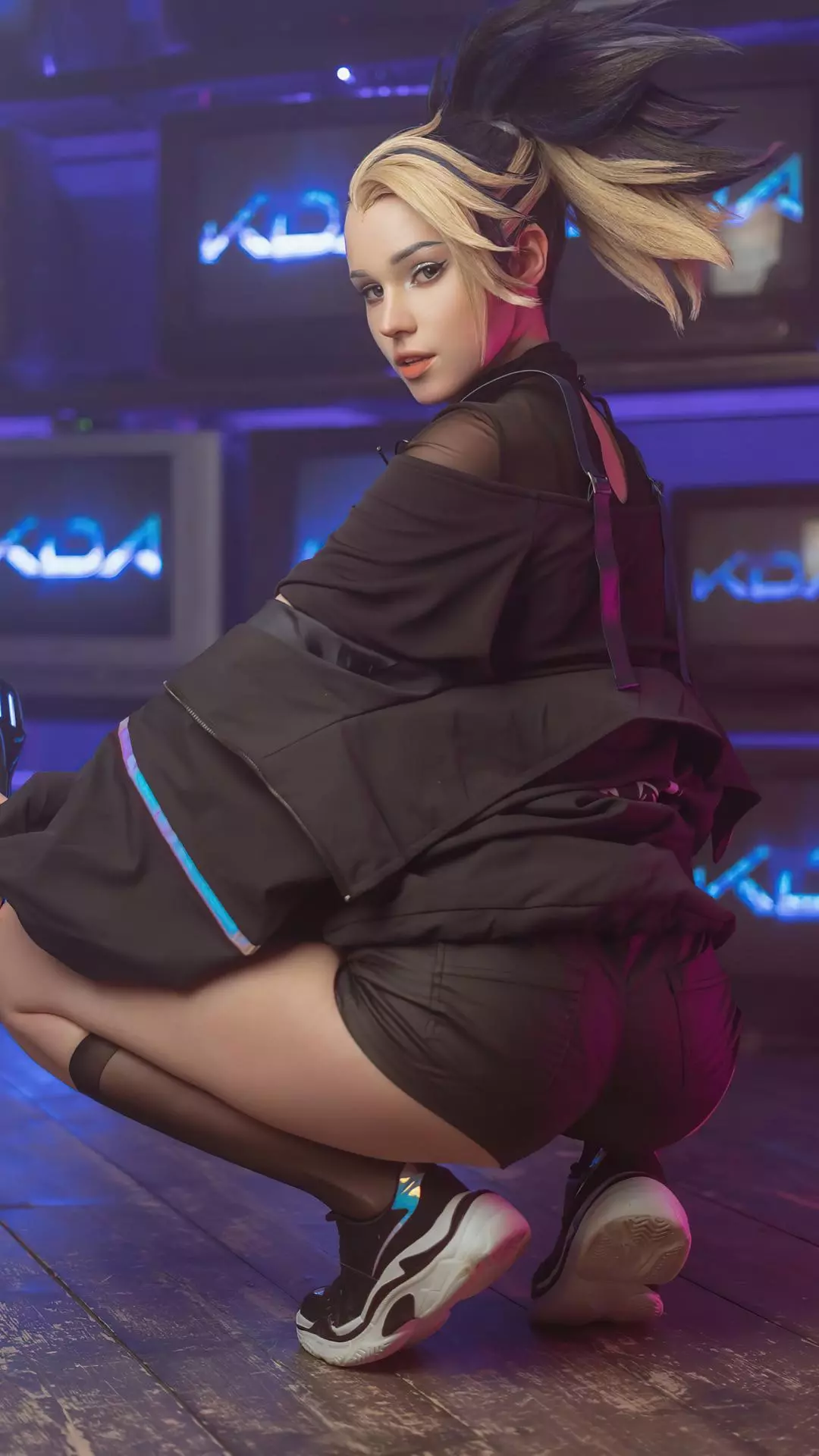 Cyberpunk / Neon
