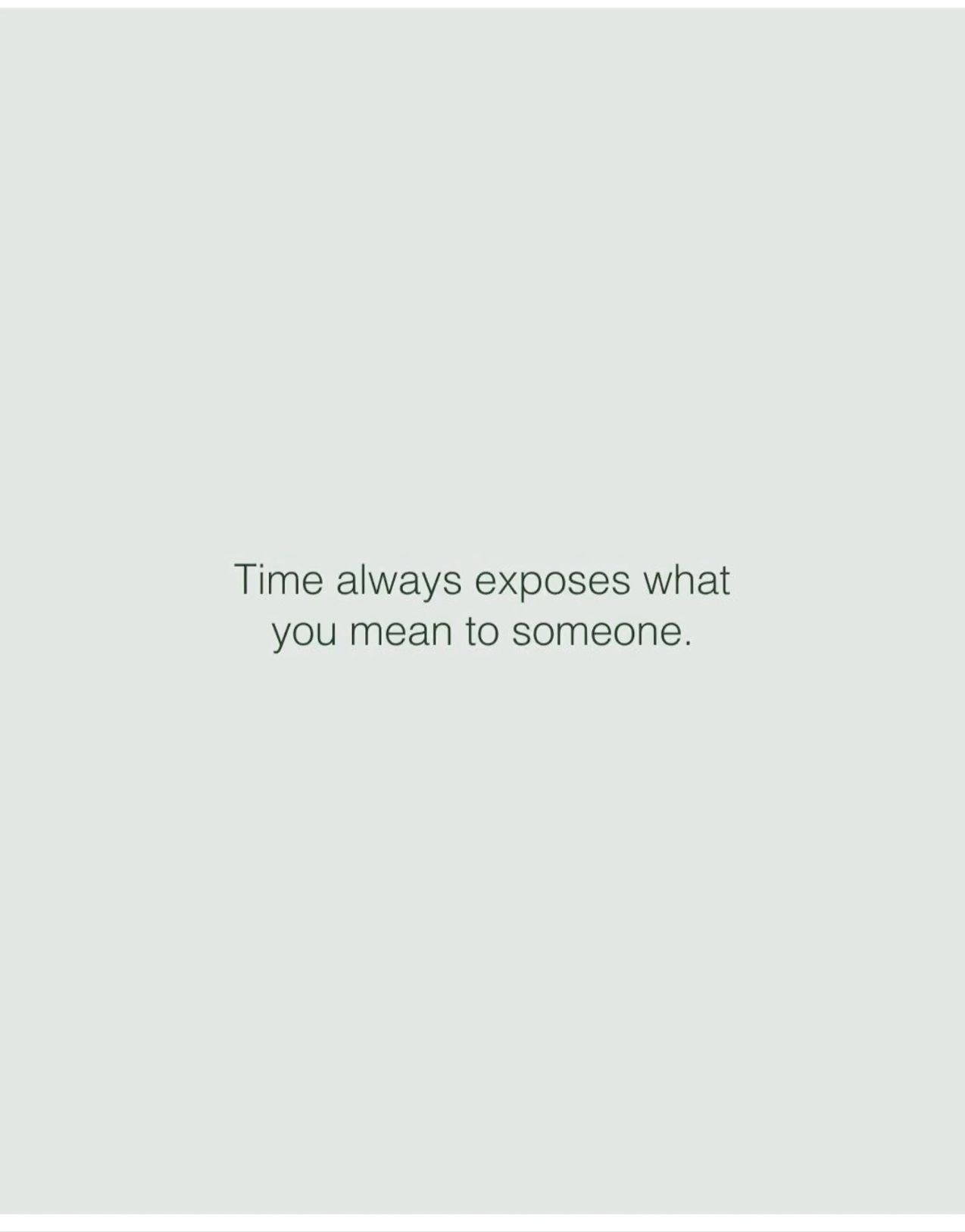 Inspirational Quote About Time