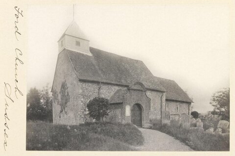 Ford Church in Sussex