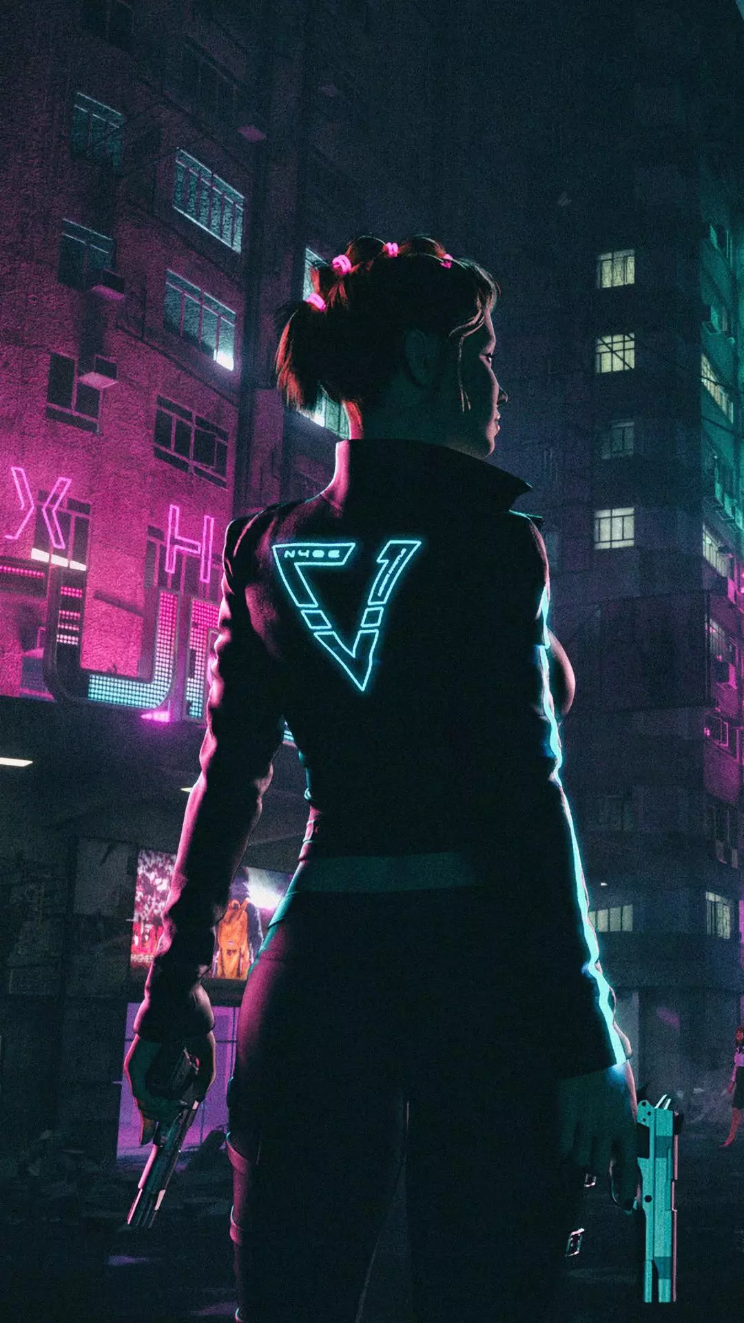Cyberpunk / Neon