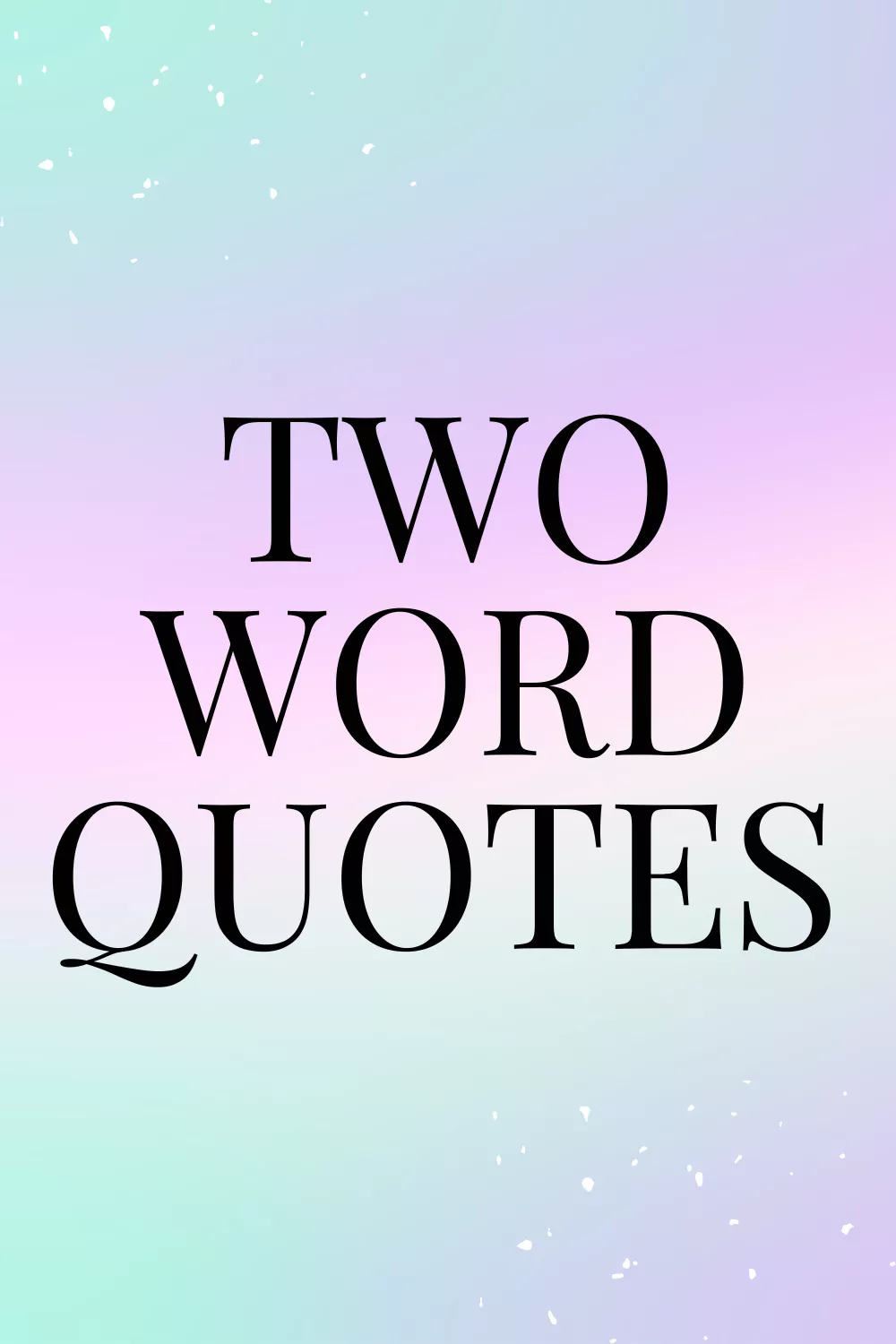 Wallpapers