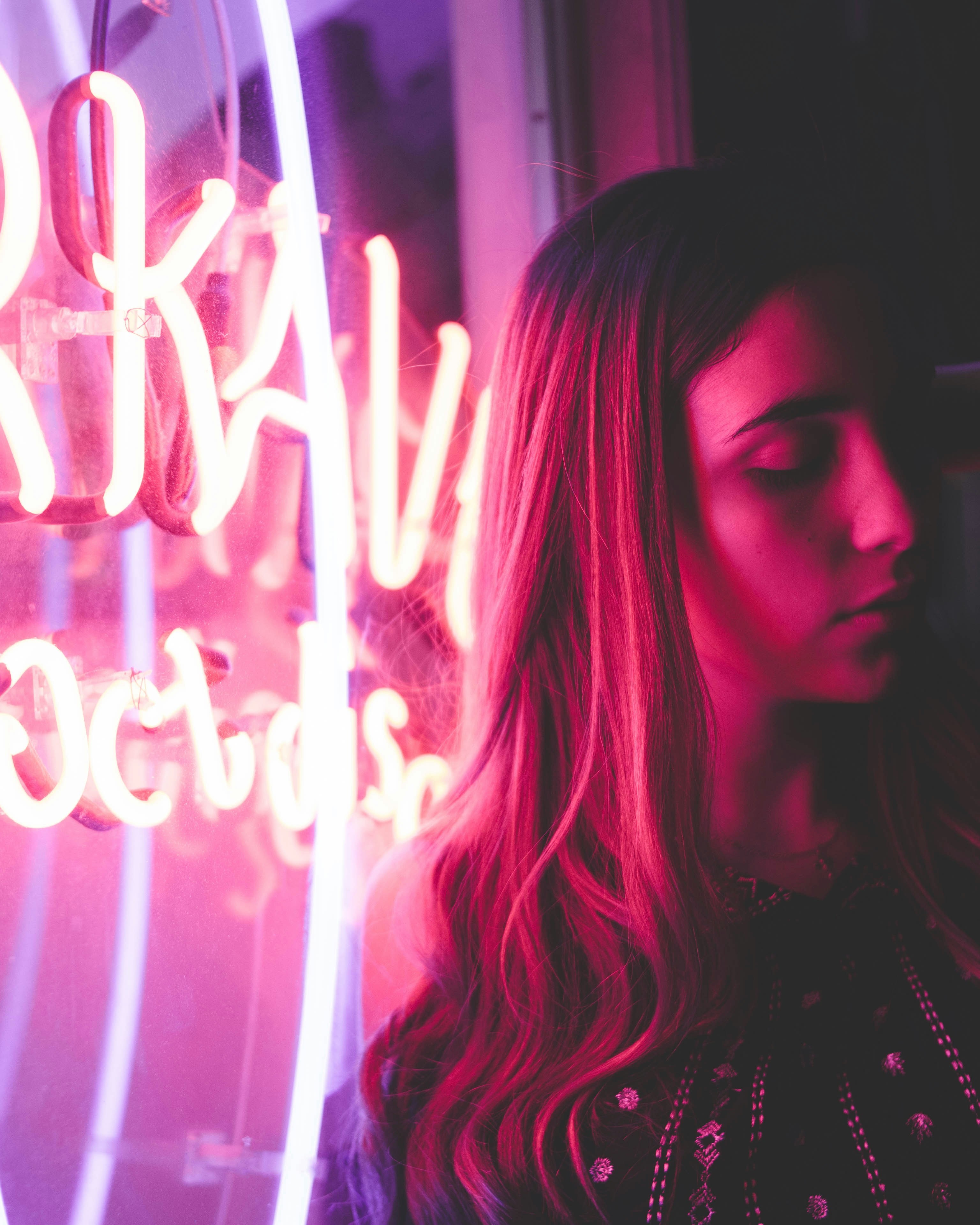 Cyberpunk / Neon