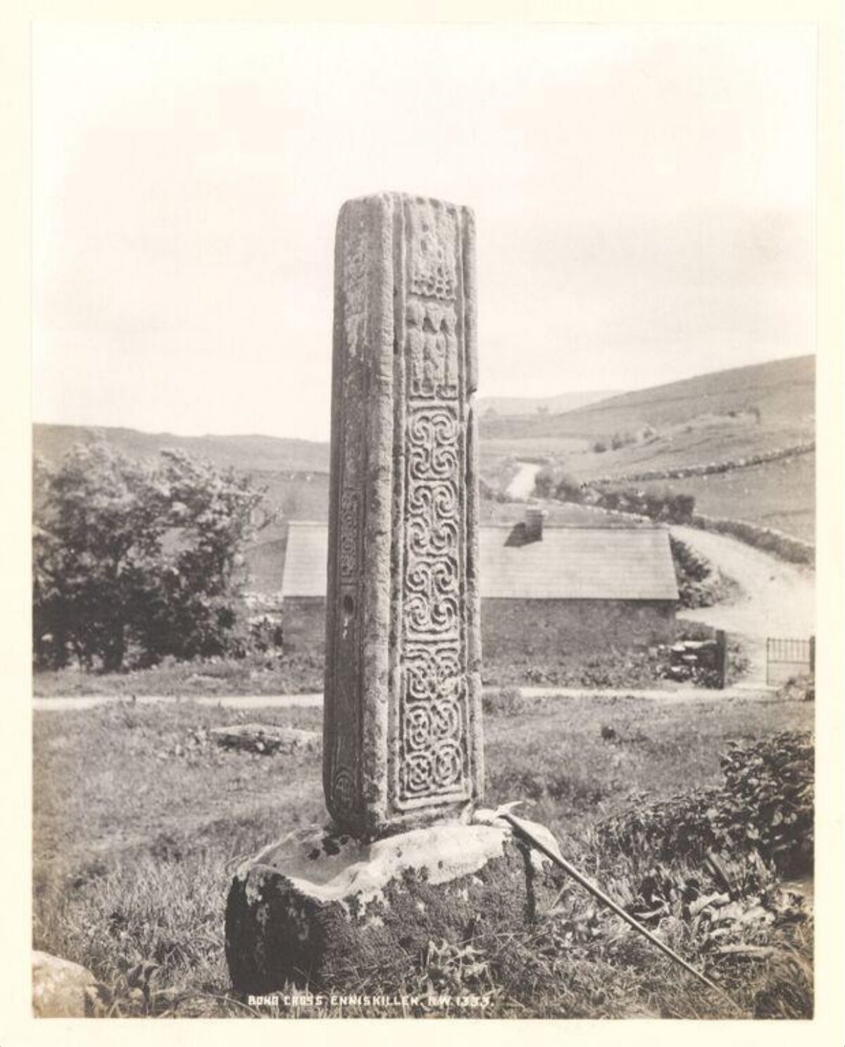 Boa Cross at Enniskillen
