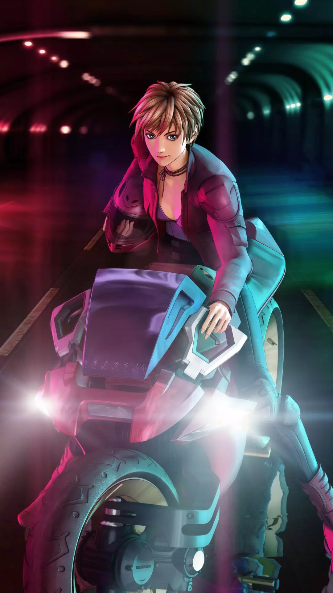 Cyberpunk / Neon