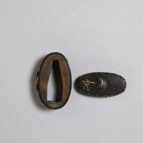 Antique Japanese Sword Fittings