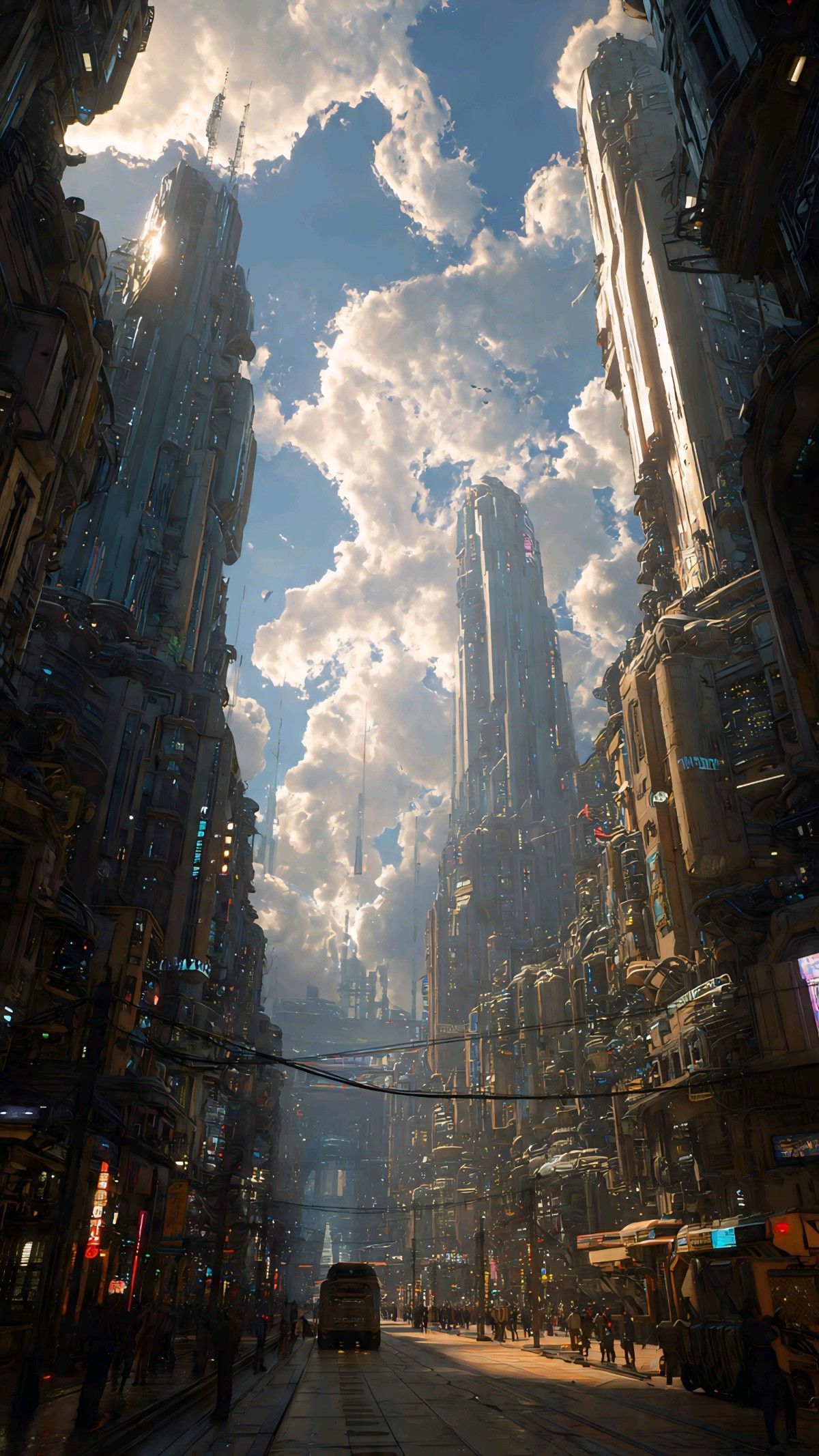 Wallpapers