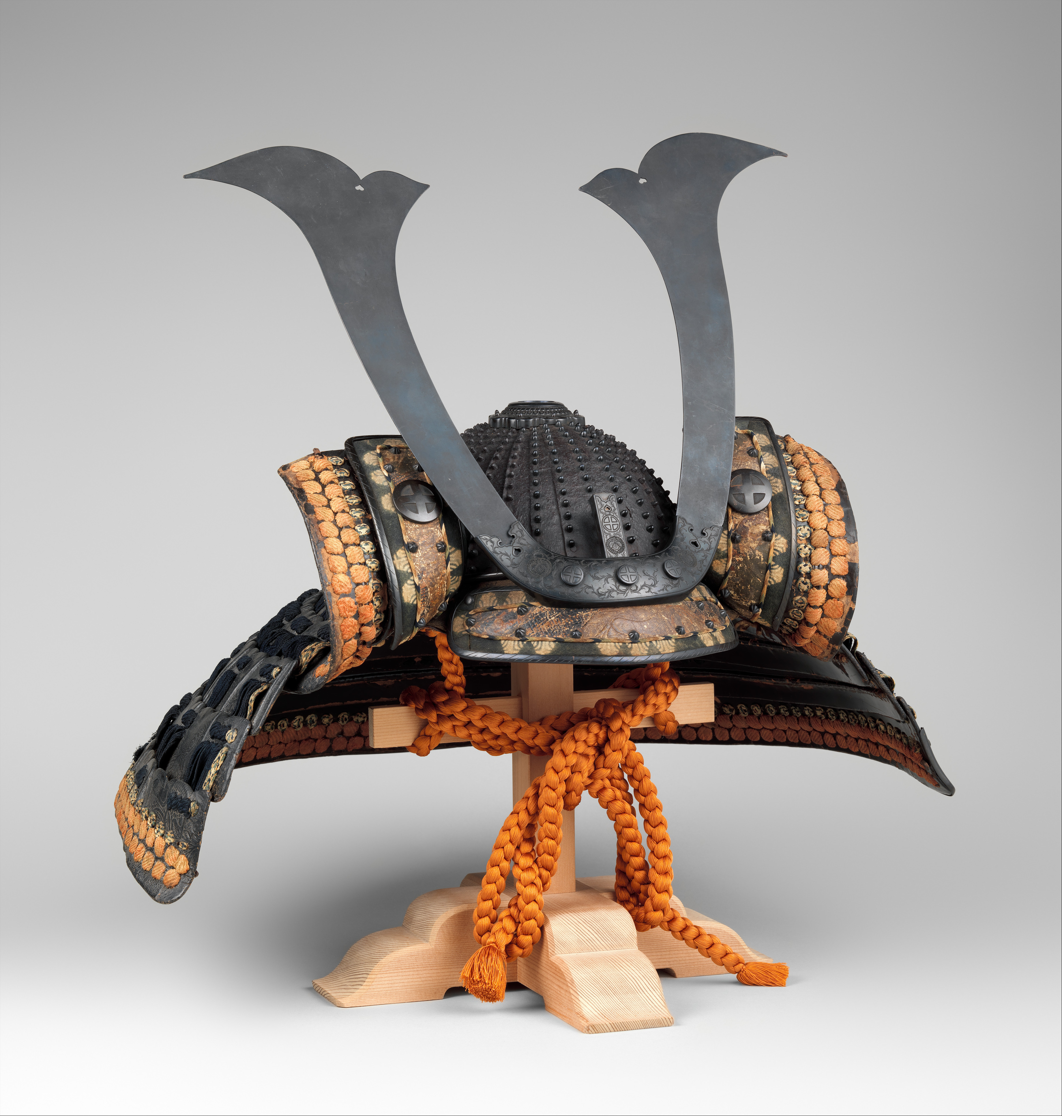 Japanese Samurai Kabuto Helmet