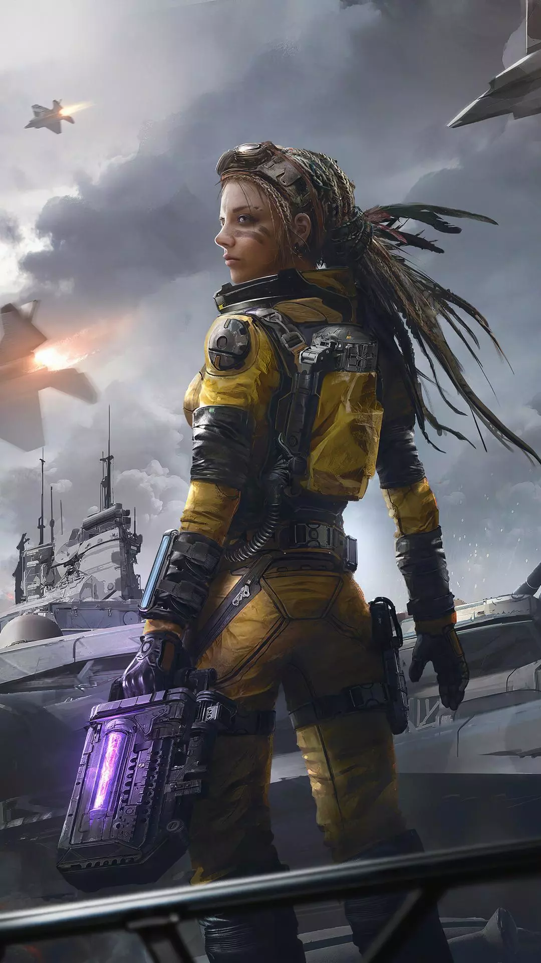 Cyberpunk / Neon