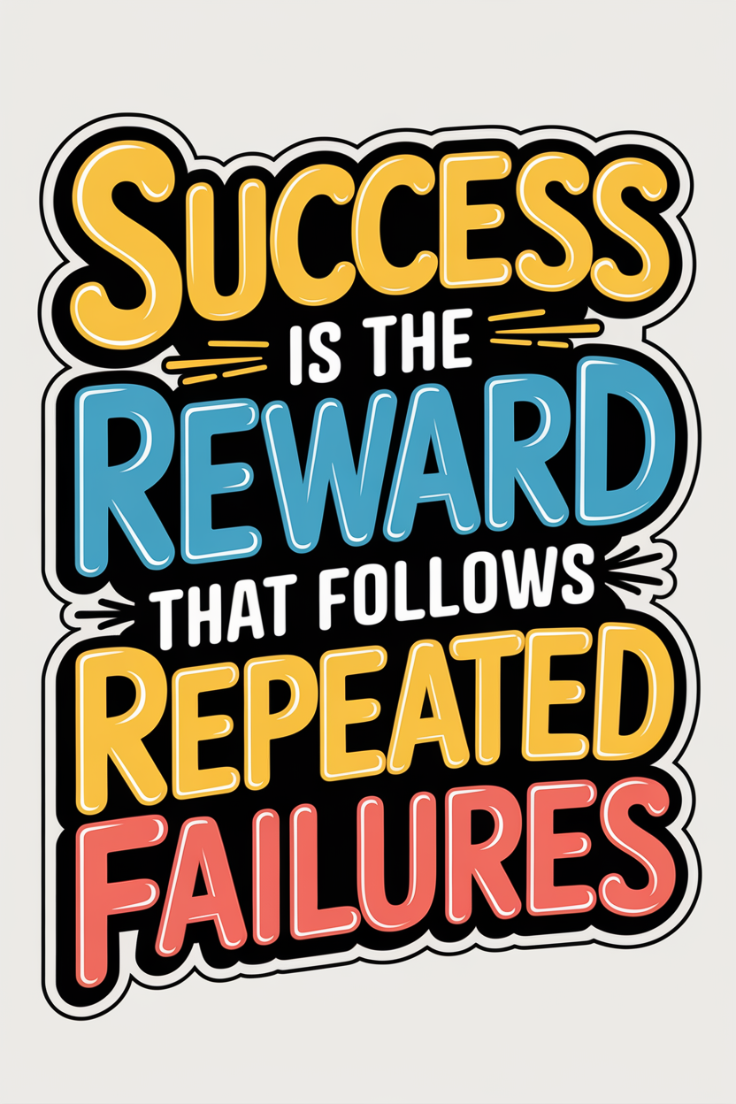 Motivational Quote About Success And Failure