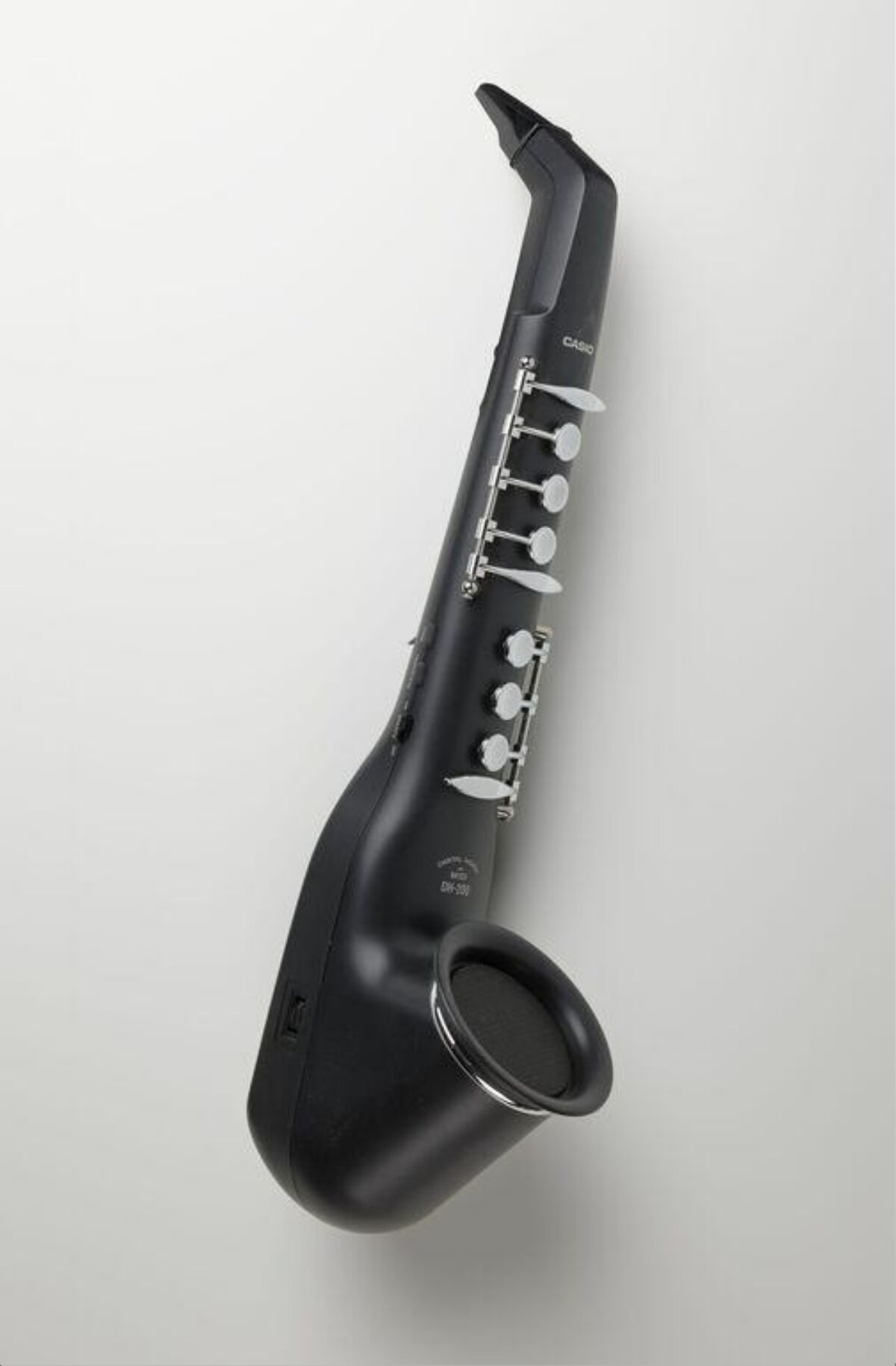 Black Casio Digital Saxophone